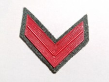 Grado omerale Finanziere Scelto GUARDIA DI FINANZA anni '80