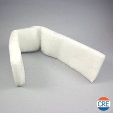 BIEFFE Foglio Coibentazione 58 x 8 cm Caldaia Rame Ferro Stiro Stir Vapor