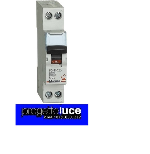 Bticino fc881c25 interruttore - ,