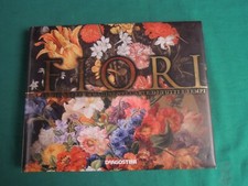 L68*- FIORI - LE PIU'BELLE IMMAGINI NELL'ARTE - PITTURA VASO COLORE MUSEO QUADRO