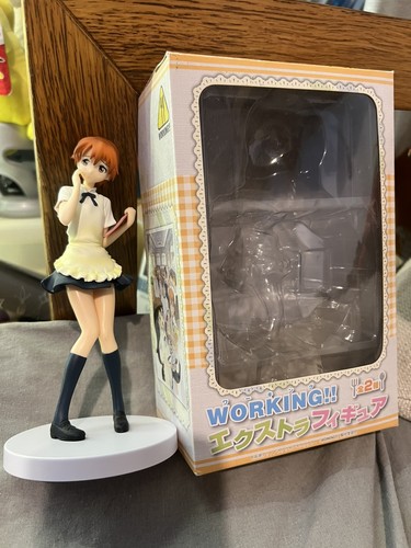 Working inami mahiru - inami, ex