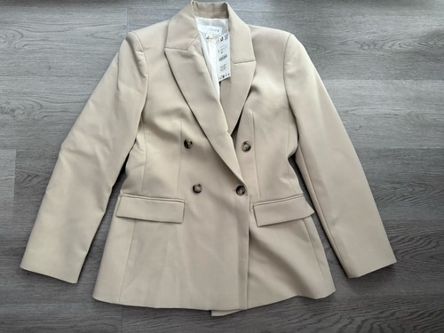 Giacca donna doppiopetto zara - doppiopetto,