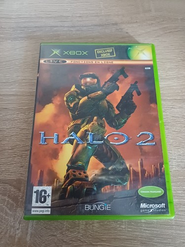 Halo xbox complet - halo,