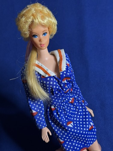 Mattel barbie tnt con - barbie, parrucca