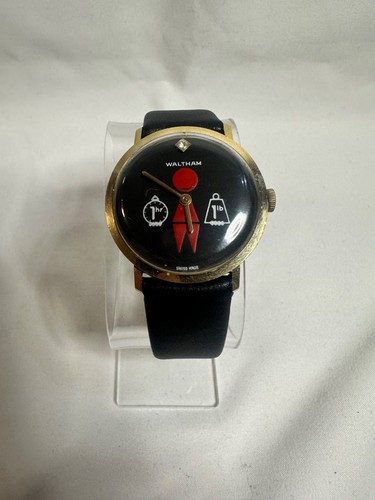 Raro orologio meccanico