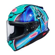 Casco integrale nxr2 hatsune - casco,