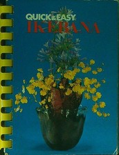 QUICK & EASY IKEBANA AA.VV.  1984  BROSSURA