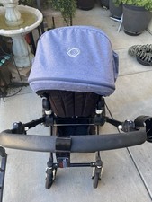Bugaboo cameleon stroller - cameleon, w/