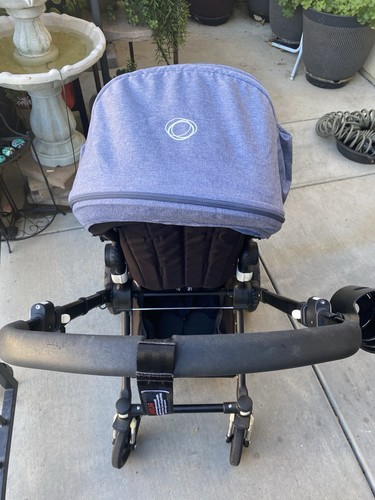 Bugaboo cameleon stroller - cameleon, w/