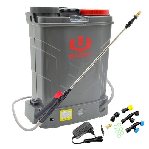 Pompa irroratrice batteria - irroratrice,