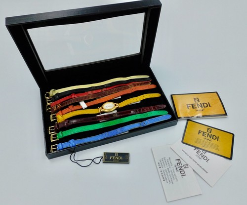 Orologio donna fendi 640l - orologio,