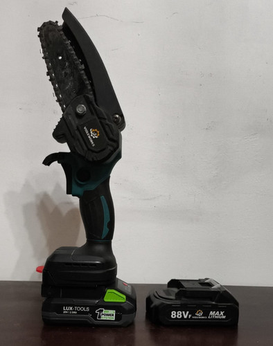 Adattatore batteria lux - adattatore, da