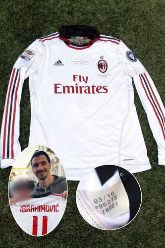 Maglia calcio milan jersey - milan,