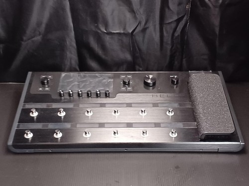 Line helix floor - line, per