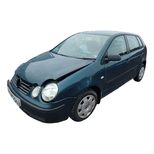 Volkswagen polo sdi fanale - polo,
