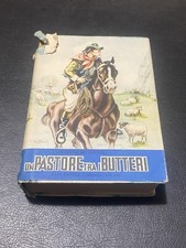 Un Pastore Tra I Butteri