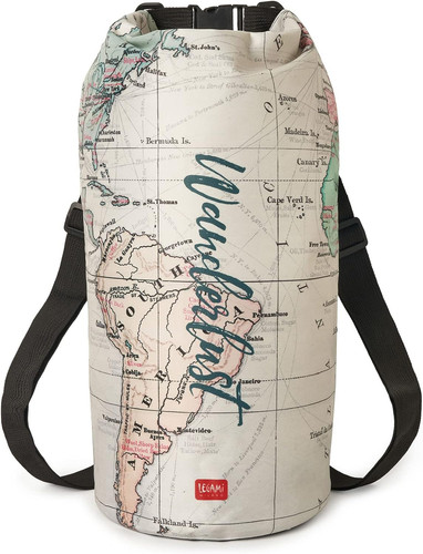 Borsa impermeabile sacca - -,