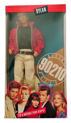 Bambola dylan mckay 1991 - dylan,
