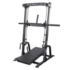 Corpo-Solido pressa verticale