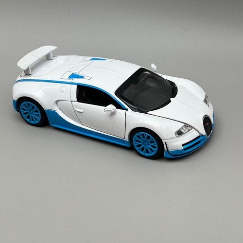 Modellino auto bugatti veyron - bugatti,