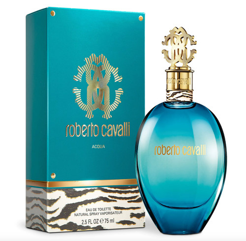 Roberto cavalli acqua - acqua, for