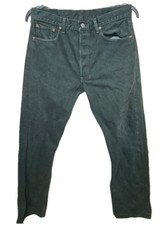 Jeans Levi's 501 verde scuro