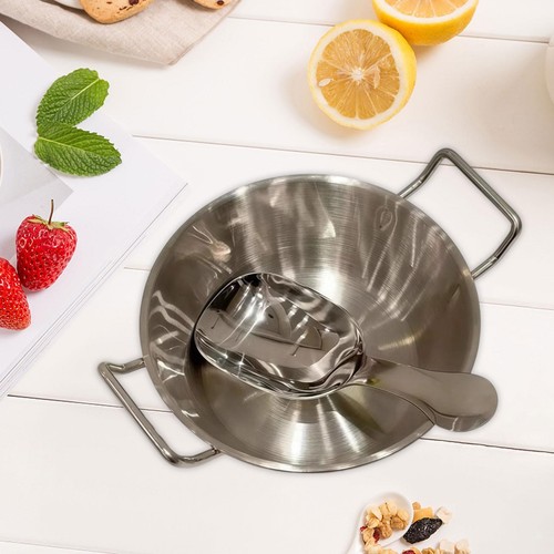 Ciotola acciaio inox con - ciotola,