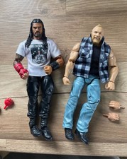 Tribal Chief vs The Beast -