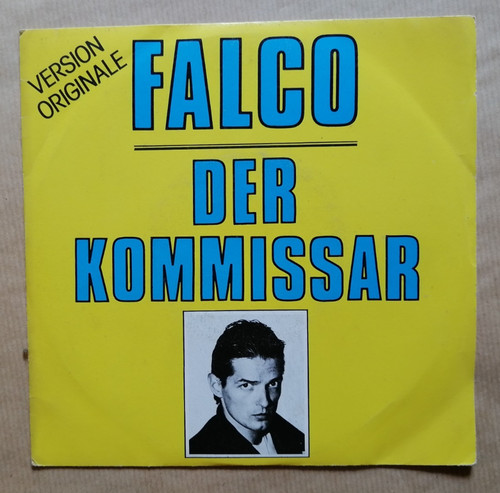 Falco der kommissar version - falco,