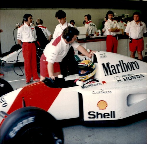 Foto formula senna mclaren - formula, 1