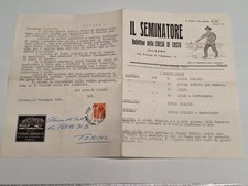 Lotto misto 18 pezzi brochure