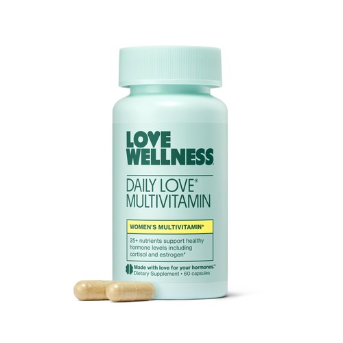 Love wellness daily - love,