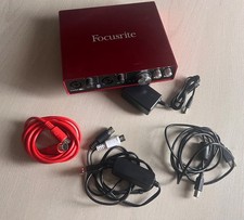 Focusrite Scarlett 6i6