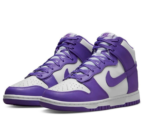 Nike dunk high - nike, wmns