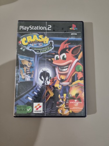 Crash bandiccot disco come - crash,