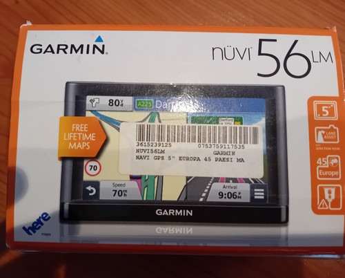 Garmin nuvi lm - nuvi, 56