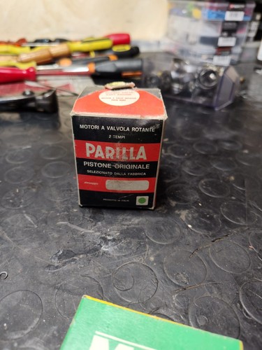 Pistone parilla varie - parilla,