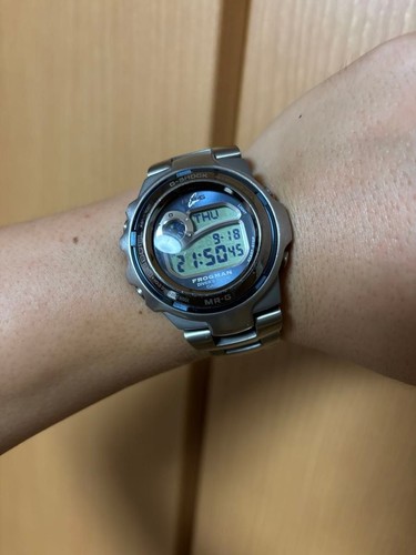 Orologio casio shock frogman - casio,