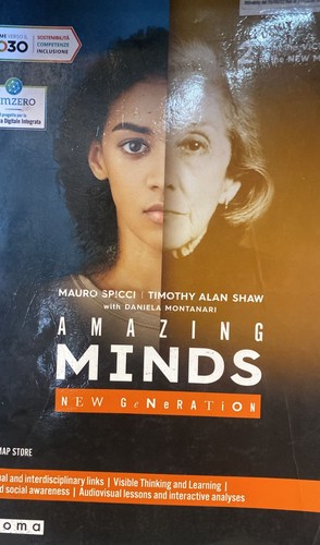 Amazing mind new - mind, generation