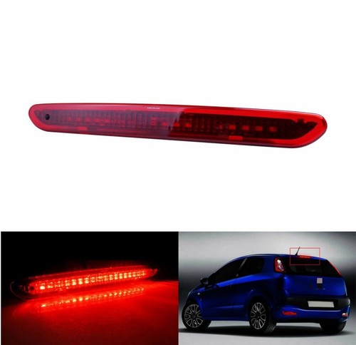 Fanale stop freno rosso