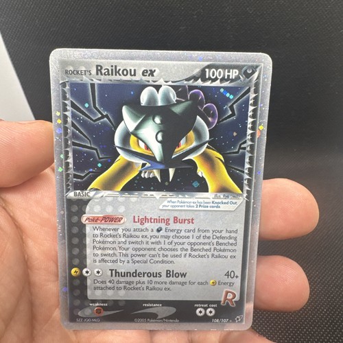 Razzi raikou - razzi,