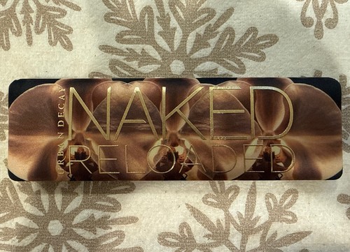 Naked reloaded urban decay - urban,