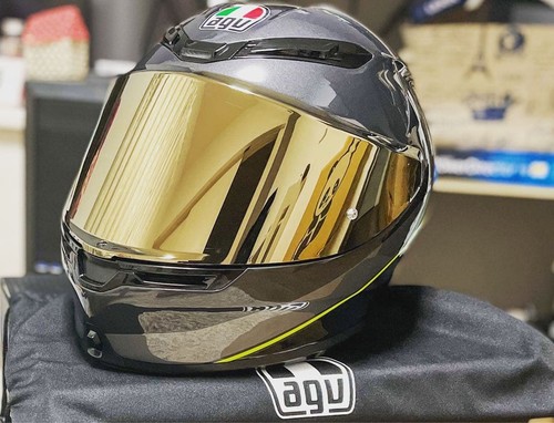 Agv helmet asian fit - agv, k6