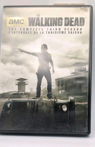 The walking dead seasons 3 - walking,