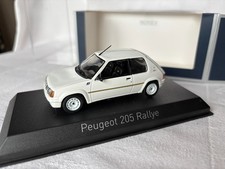 Peugeot 205 rallye - , blanche