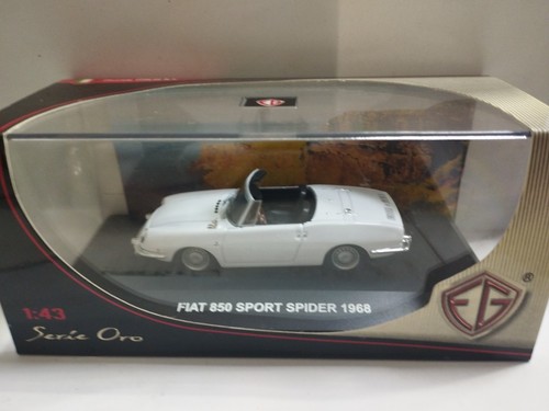 Edison fiat 850 sport - edison,