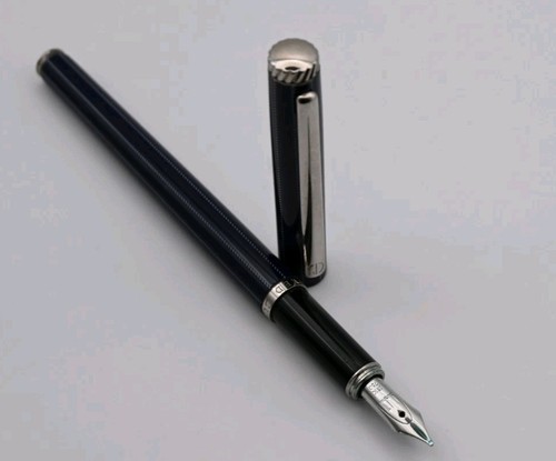 Alfred dunhill fountain pen - alfred,