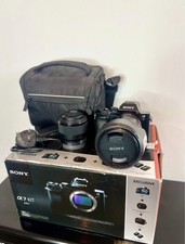 Kit fotocamera Sony A7