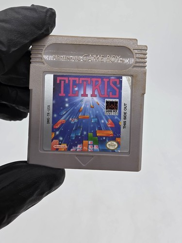 Tetris gioco gameboy nintendo - tetris,
