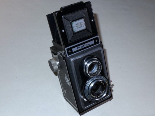 Zeiss ikon ikoflex con - zeiss,